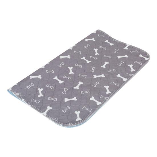 Puppy Pee Pad Leak-proof Washable Pet Pee Pad Reusable Anti-Slip Fast Absorbent Dog Mat for Cats Dogs Potty Training Whelping