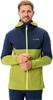 Куртка VAUDE Мужская куртка Simony 2,5L Jacket IV темное море/авокадо