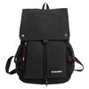 New Backpack Commuter Backpack Men's Canvas Bag Large Computer Bag Large Capacity Rucksack Travel Bag School Bag