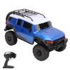 RC Off Road Car 110 2.4G 4WD Full Scale Remote Control High Speed Climbing Car for Over 14 ZP1007