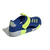 Adidas Sandalias para niños Altaventure Ct C Antideslizantes Resistentes a las patadas Sandalias para niños Azul Amarillo GX5110