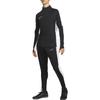 Nike Soccer Jerseys Men's Black Moderate Straight Fit DX4301-010