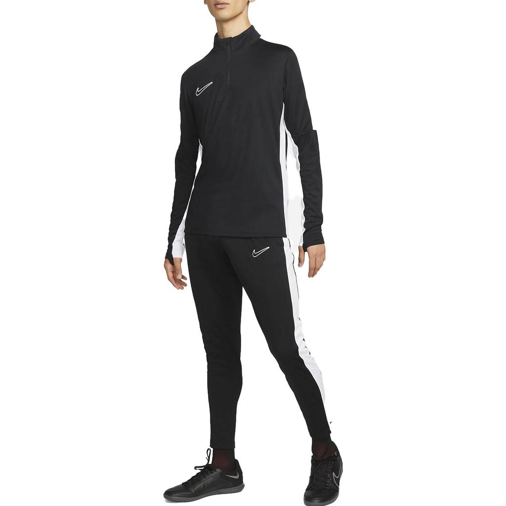 Nike Soccer Jerseys Men's Black Moderate Straight Fit DX4301-010