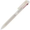 Pentel 3 Color Ballpoint Pen Limited Calme 0.5mm Sheer Beige BXAC35L4