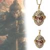 Black Myth Wukong Necklace Pendant Game Peripheral Gift Accessories Collection