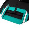 Puma Color Block Casual Long Sleeve Jacket Unisex Jacket Black 625798-01