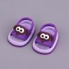 15/17Cm Doll Shoes Plastic Mini Shoes For Dolls Mini Finger Shoes Clothing Accessory For 6.9 Inch Dolls Blind Box Doll