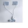 USB-Heizfolie Elektrische Heizmatte Faltbare Handschuhheizung Multifunktionale USB-Heizmatte Eins zu Zwei für Kleidung Handschuhe Schuhe