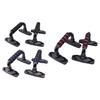 H Frame Push Up Handle Training Stand Design For Strength Training Offer Improved Support And Balance During Exercises
