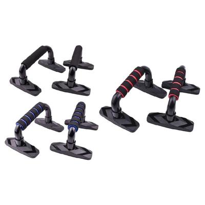 H Frame Push Up Handle Training Stand Design For Strength Training Offer Improved Support And Balance During Exercises