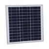 100W Solarpanel-Kit, Typ C Ausgang Hohe Effizienz Kraftwerk Zubehör mit Controller für Wohnmobil Marine Boot Anhänger Camper