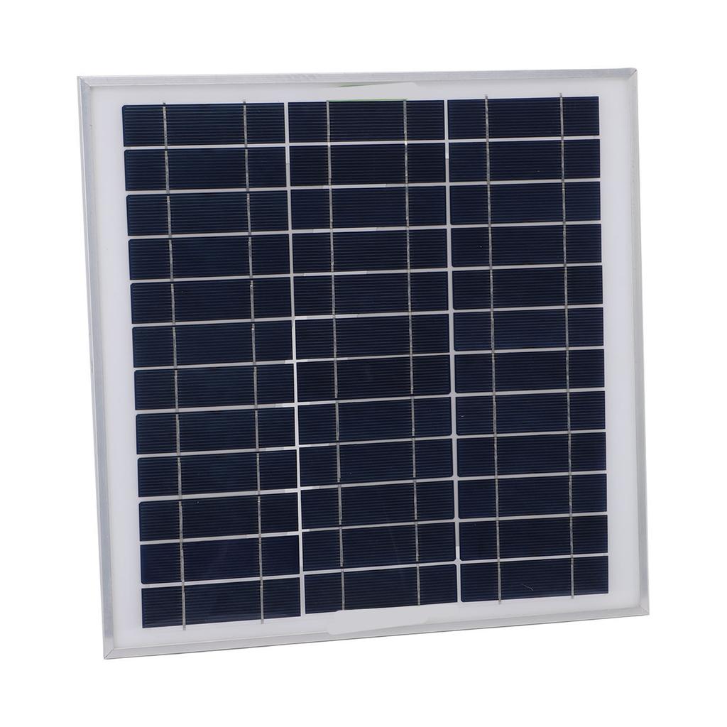 100W Solarpanel-Kit, Typ C Ausgang Hohe Effizienz Kraftwerk Zubehör mit Controller für Wohnmobil Marine Boot Anhänger Camper