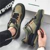 Fashion Canvas Men's Shoes, Autumn and Winter 2024, New Trend Sports and Leisure Board Shoes, Versatile and Trendy Shoes for Teenagers