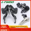 LTWOO R7 Road Bike 2x10 Speed Groupset with Shifters & 20 Speed Drop Bar Derailleurs
