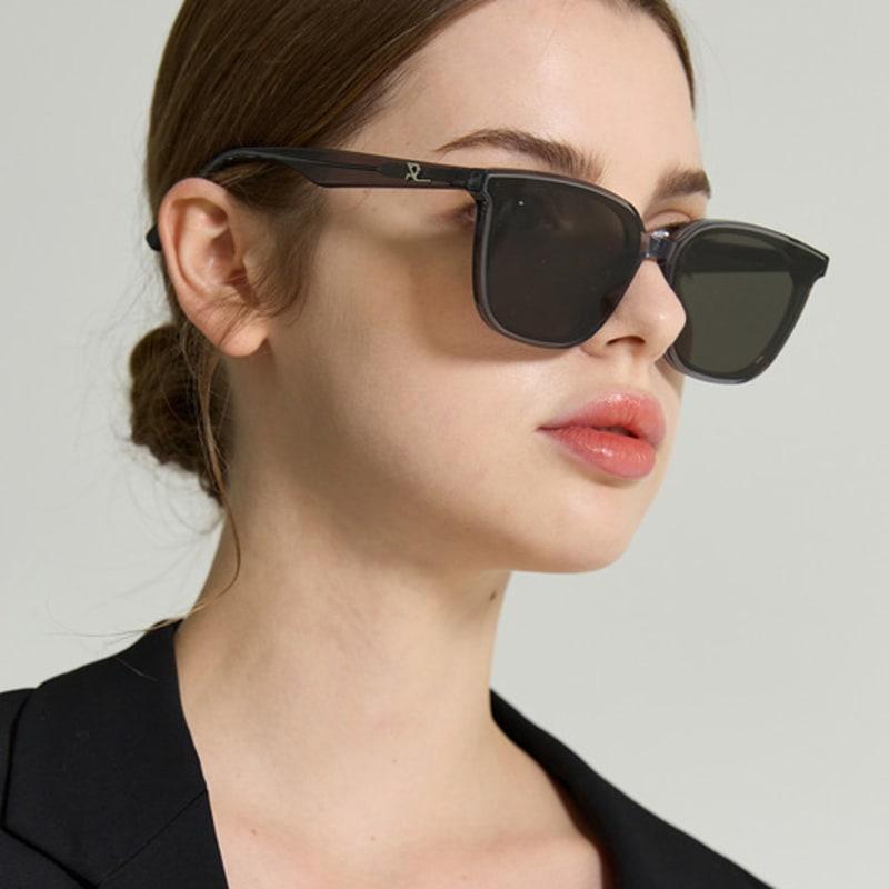 

RECLOW RECLOW Acetate Sunglasses: Choose from 11 styles 05 LAND Acetate RLOGO BLACK