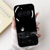 Para Funda Nothing Phone 3A A059 Lindo Dibujo Animado Panda Astronauta Silicona Suave Negro Mate Cubierta Para Nothing Phone3a Pro A059P Fundas