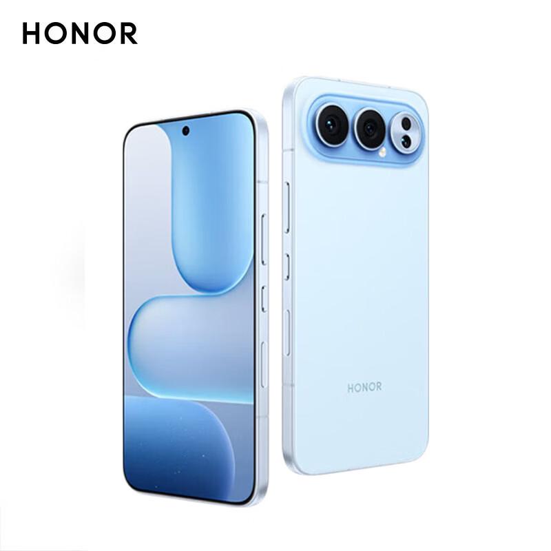 

HONOR 500 Pro Super Flagship 5G AI Smartphone (CN version)