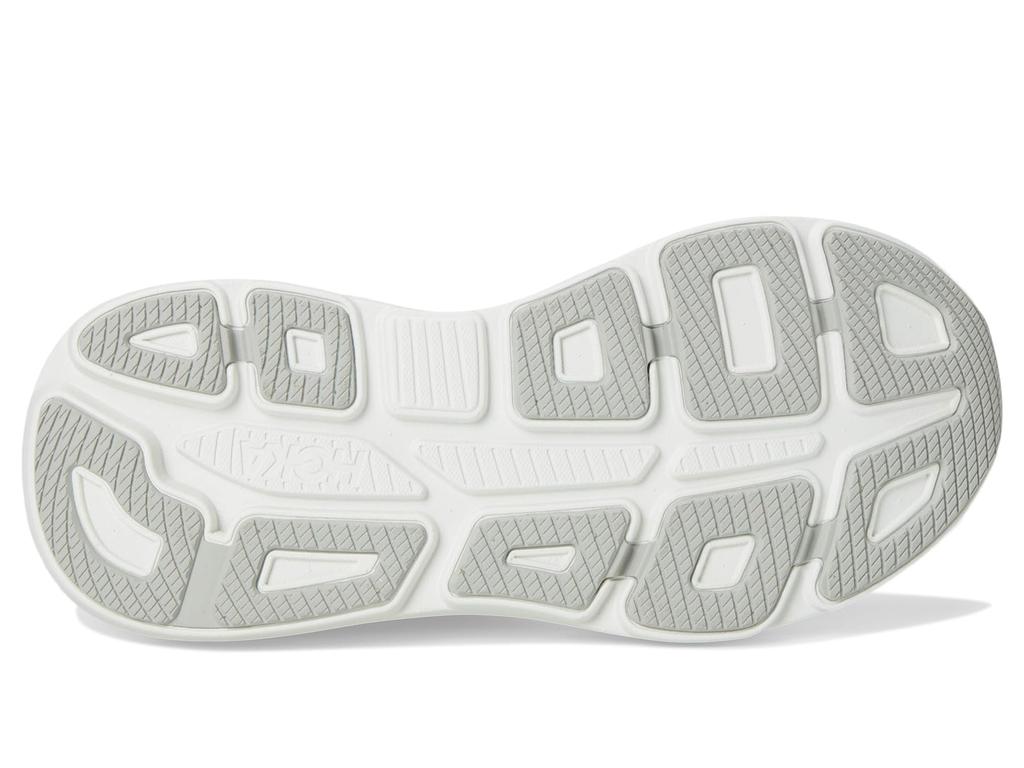 Hoka One One Bondi 9 Wide Women's Stardust/Silver/Size 26.0cm