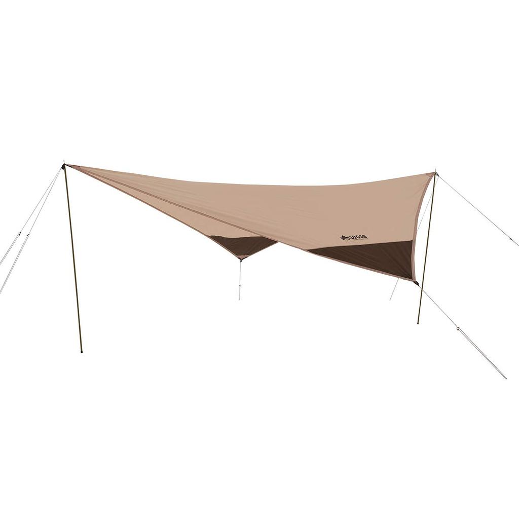 LOGOS Set Prelată Tradcanvas Living DUO 71805593 &