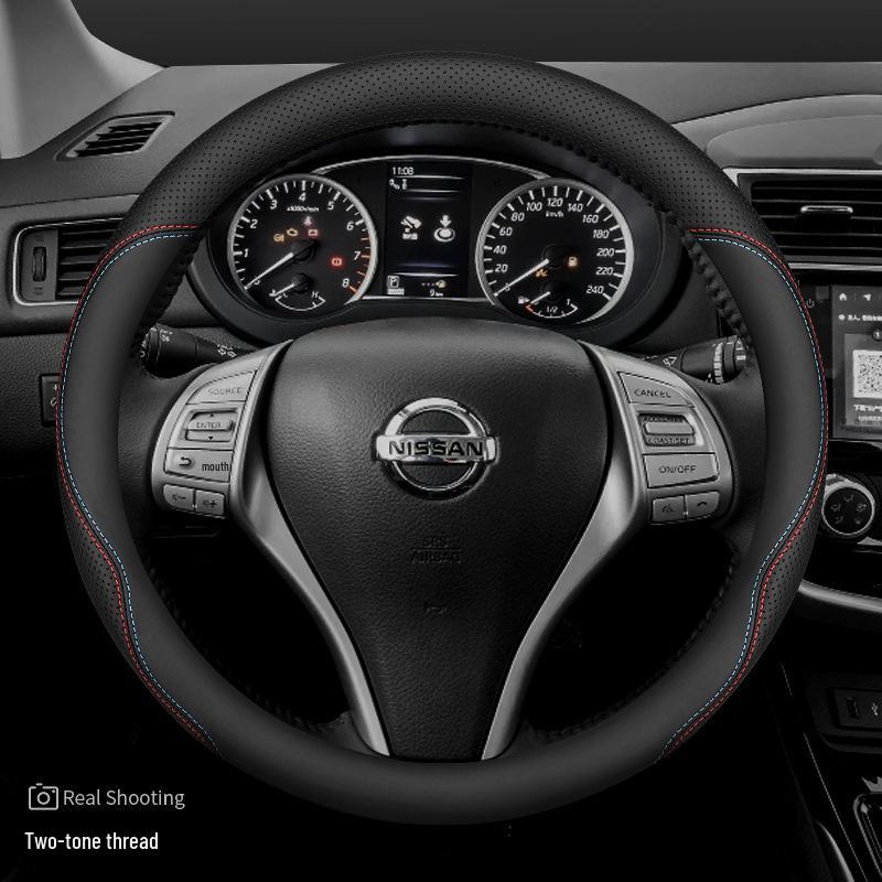 2024 Nissan Sylphy, Qashqai, Altima, Kicks 14th Gen Steering Wheel Cover