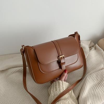 Malá taška dámská ins módní retro všestranná malá čtvercová taška nová ramenní crossbody taška trendy ramenní taška dámská taška