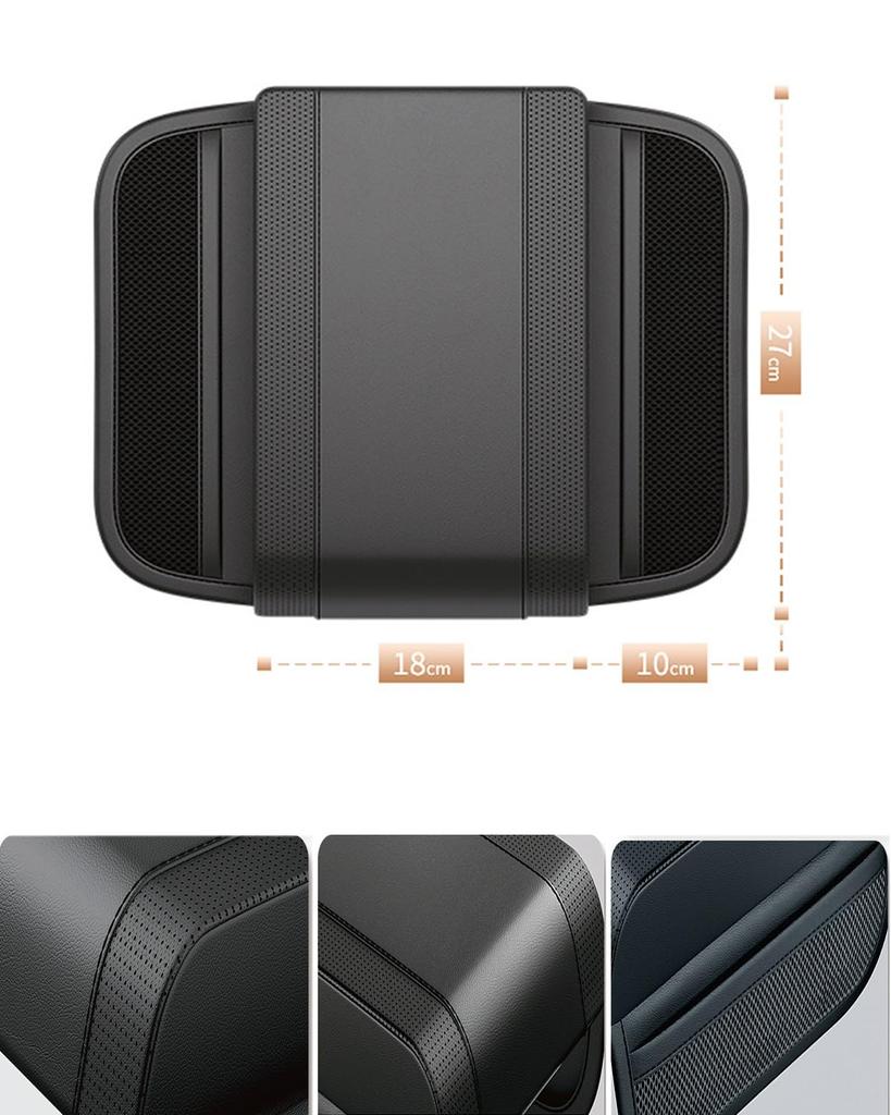 Compatible with Volkswagen The Beetle Multifunctional Armrest Cover Car Armrest