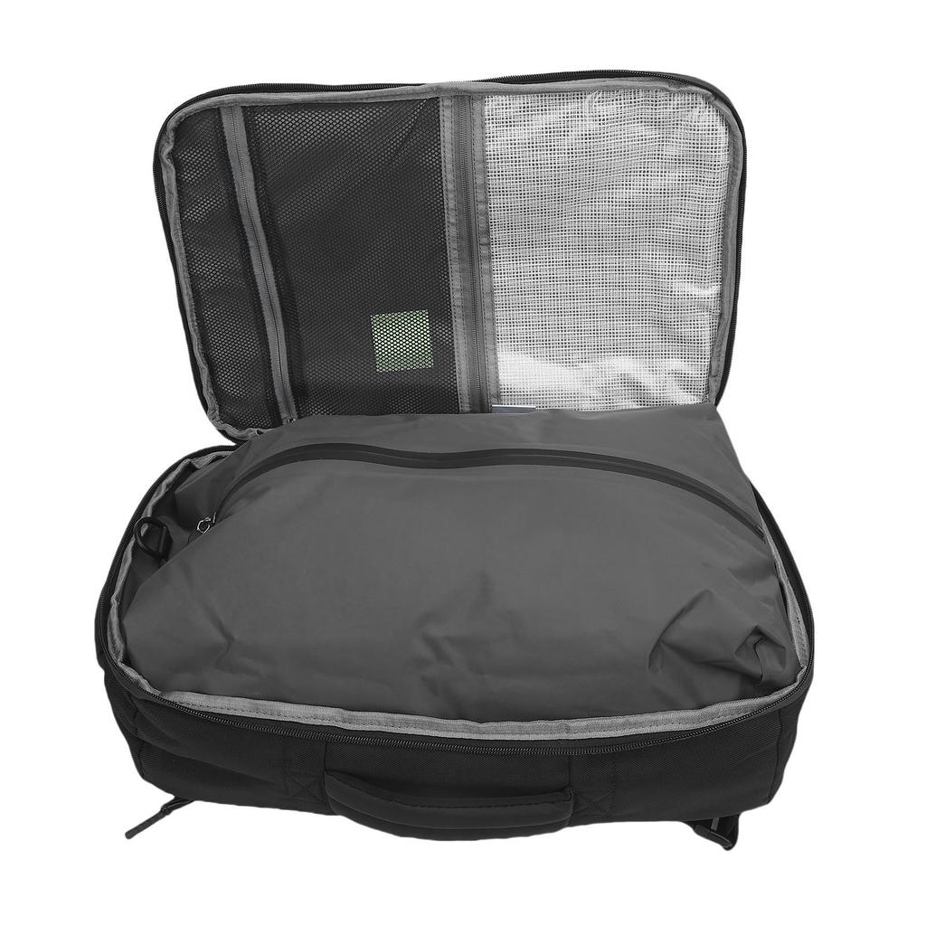 Vacuum Backpack Oxford Cloth Water Proof Lightweight TSA Lock USB Charging Port Air Backpack