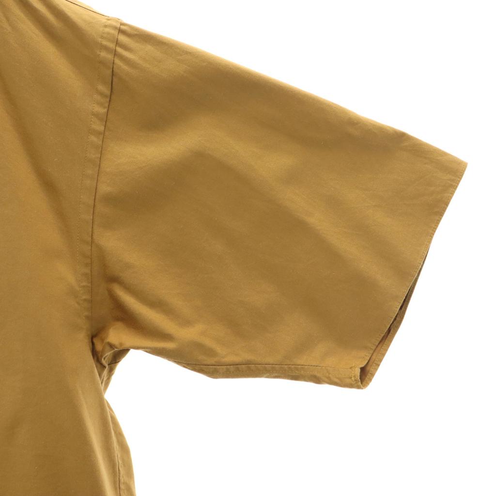 UNITED TOKYO made in Japan Short sleeve Open collar shirt 1 Brown Men's Used