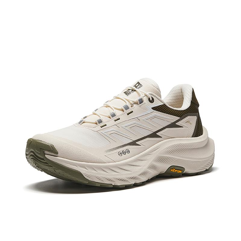 Anta Women's Running Shoes White Pink Purple 912445588-2