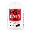 PGX® Daily, Ultra Matrix Kapsułki Miękkie, 240 Kapsułek Miękkich
