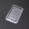 LYVVV Plastic Transparent Produce Tray