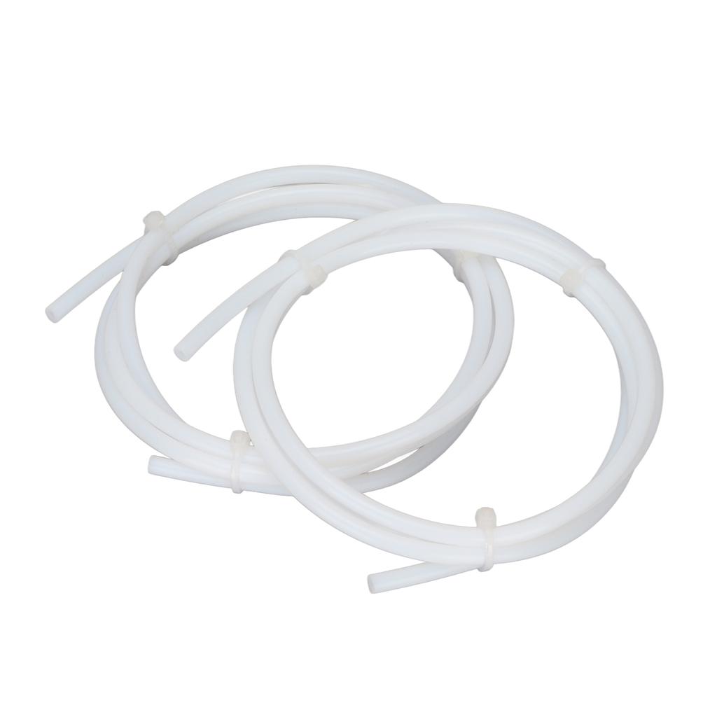 Bowden Tube Fine Workmanship High Hardness Abrasion Resistance Small Volume 3D Printer Accessories