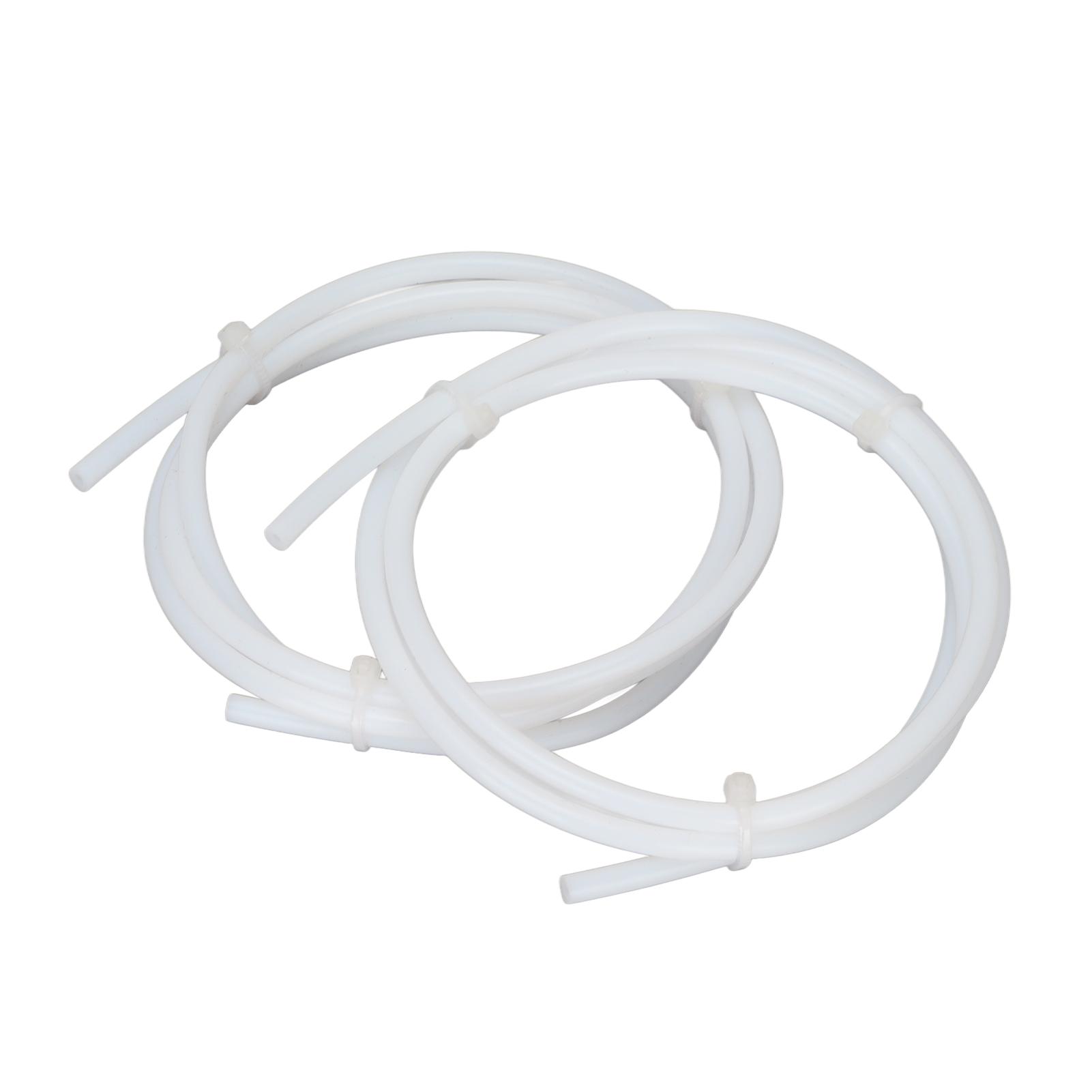 

Bowden Tube Fine Workmanship High Hardness Abrasion Resistance Small Volume 3D Printer Accessories