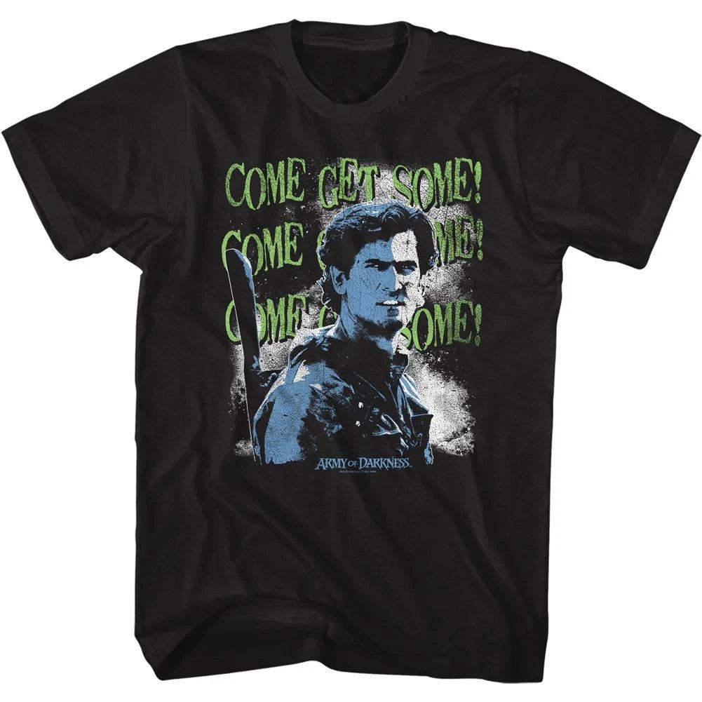 Army Of Darkness Come Get Some Movie Shirt 150