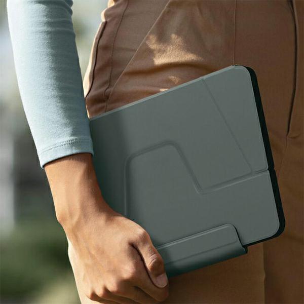Uniq Etui Ryze 360 Ipad Pro 11 (2024)Karmelowy Brązowy/Carmel