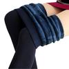 Einteilige Hose mit Perlenvelours und Fleece-Futter: Warme, Anti-Pilling, Elastische Fußabdeckung für Herbst & Winter