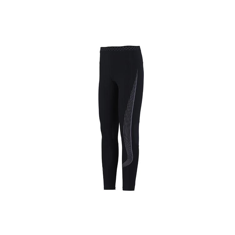Спортивные брюки Under Armour RUSH мужские черные 1350150-001 S
