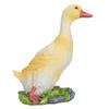 Resin   Figurine Garden Decor   Vivid Hand Painted Waterproof Outdoor   Sculpture Statue for Garden Yard Homes