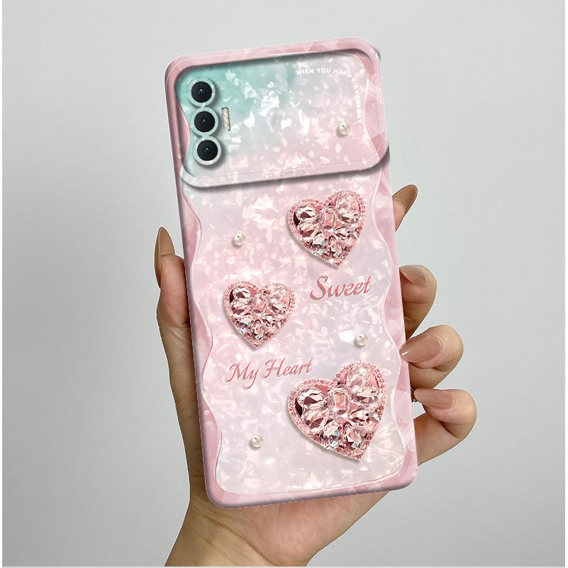 Für Tecno Spark 8P Hülle Mode Ästhetik Schmetterling Blumen Stoßfest Silikon Weiches TPU Handyhülle Spark8P KG7 KG7H KG7n Abdeckung