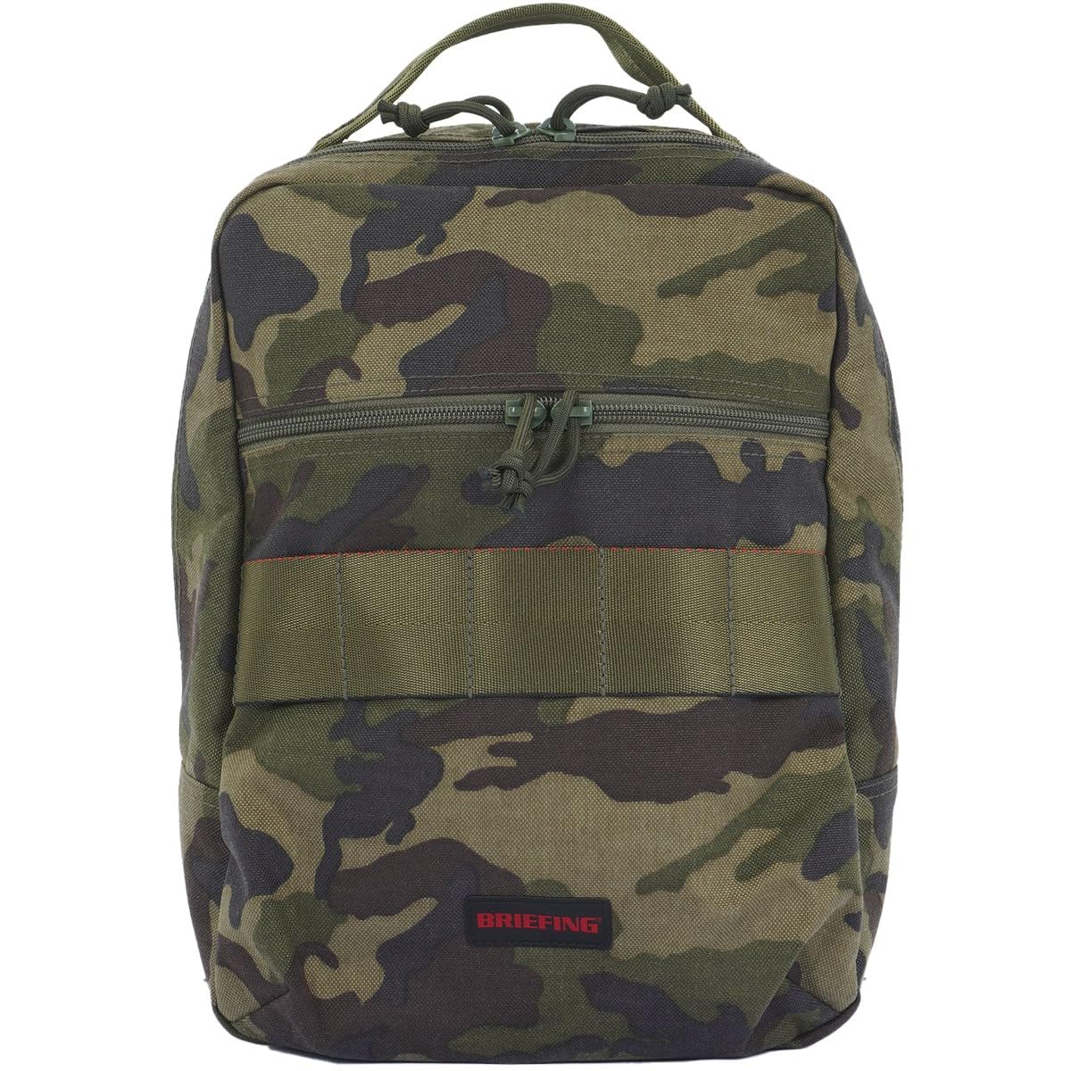 

BRIEFING Golf Sunday Coach Bag VRX BRG223EA9-161 (Khaki/F/Men s)