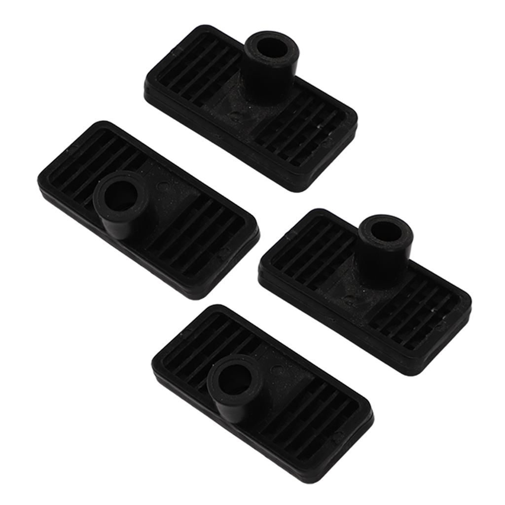 4PCS Water Inlet Cover Effective Filtration Long Lasting 63D 45214 00 00 for Outboard Engine 40HP
