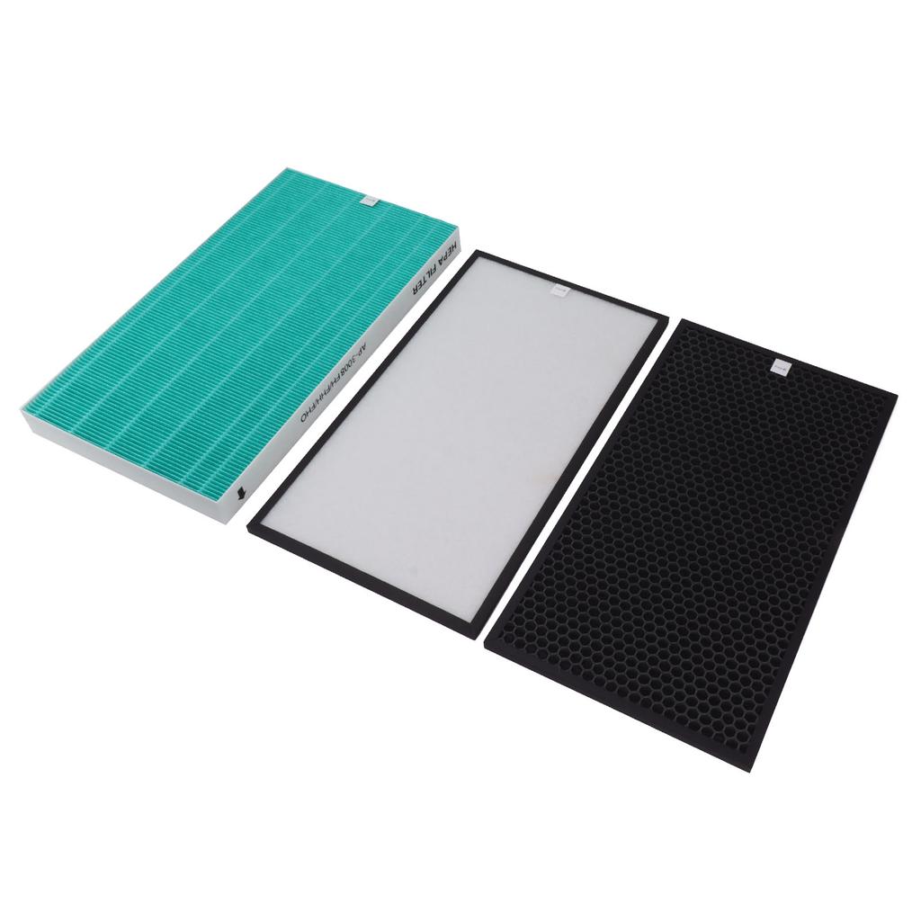 1 zestaw filtrów zamiennych do oczyszczacza powietrza Usuń filtr cząstek stałych PM2.5 o wysokiej wydajności