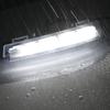 1x Linke Seite Auto Für Mercedes Benz E350 C350 C250 W204 W212 R172 Vorne LED Tagfahrlicht Tagfahrlicht 2049068900 Weiß