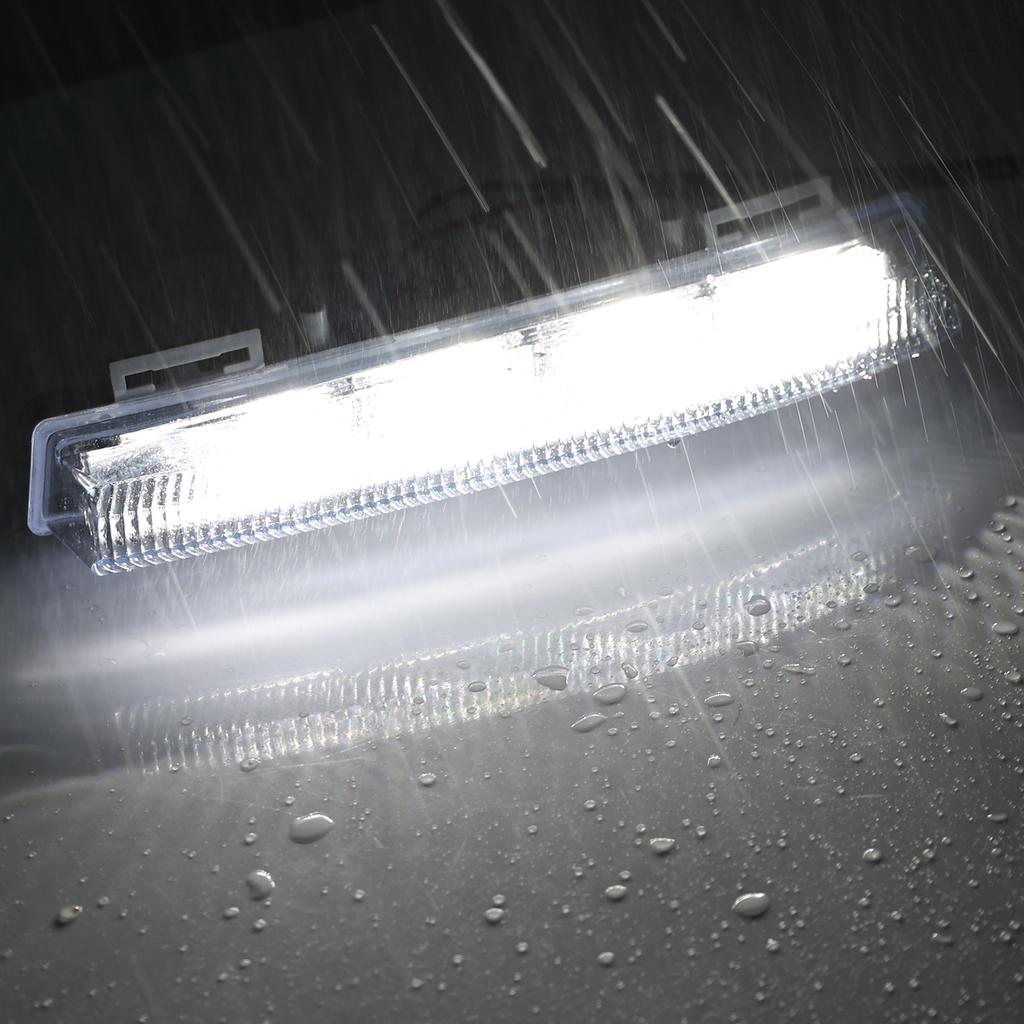 1x Linke Seite Auto Für Mercedes Benz E350 C350 C250 W204 W212 R172 Vorne LED Tagfahrlicht Tagfahrlicht 2049068900 Weiß