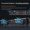 Digital Intelli-Power Amplifier: 1000W Professional High-Power Audio Amplifier