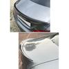 For Nissan versa BYD King Kia Forte K3 Chevrolet Aveo VW Virtus Mazda2 Mazda3 Car Rear Roof Trunk Spoiler Wing Boot Lip