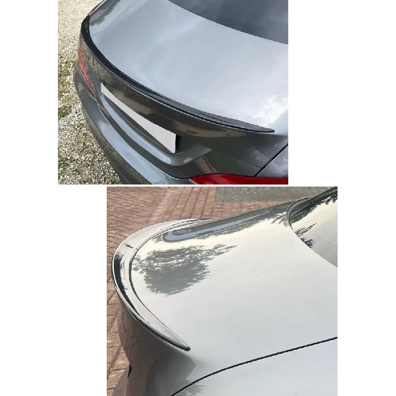 For Nissan versa BYD King Kia Forte K3 Chevrolet Aveo VW Virtus Mazda2 Mazda3 Car Rear Roof Trunk Spoiler Wing Boot Lip
