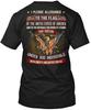 I Pledge Allegiance To Flag Of Usa United States T-Shirt Made In USA S To 5XL