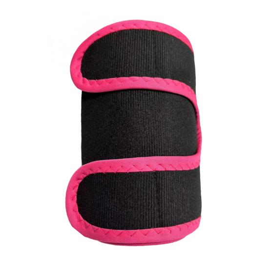 Arm Trimmer for Men Women Neoprene Compression Sauna Sweat Arm Trainer Sleeve Adjustable Slimmer Band Wraps for Workout Sport
