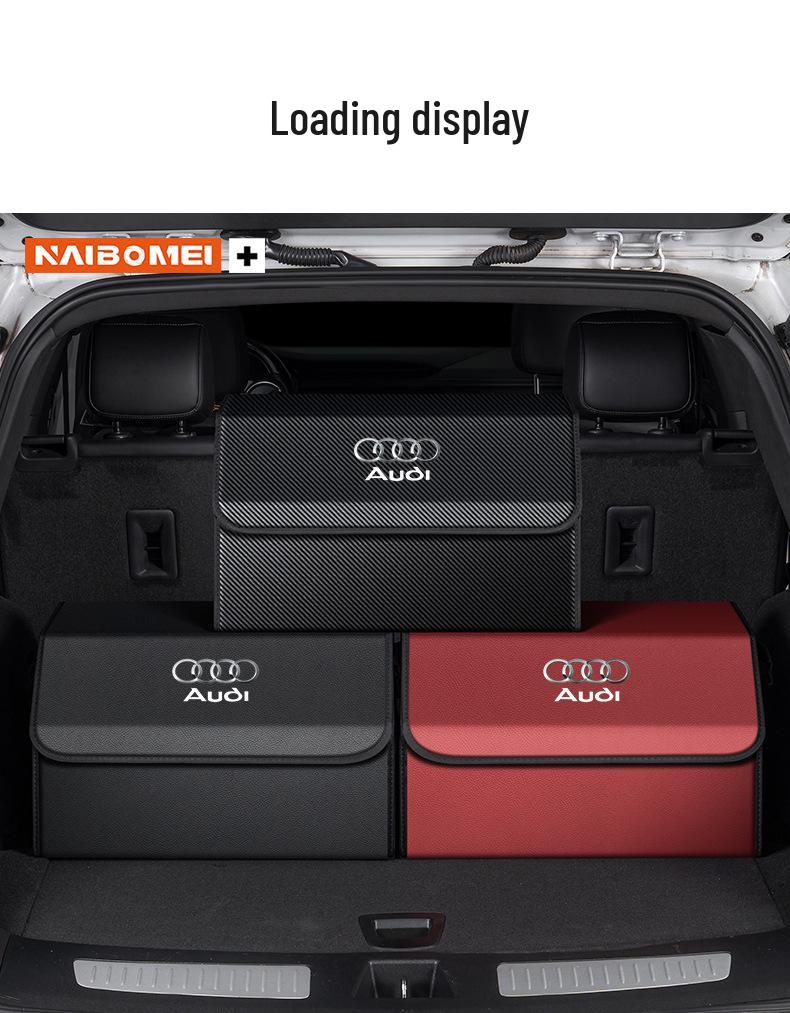 BMW Kofferraum-Aufbewahrungsbox für 3er, 5er, 1er, 6er, 7er Serie & X1, X3, X4, X5, X6